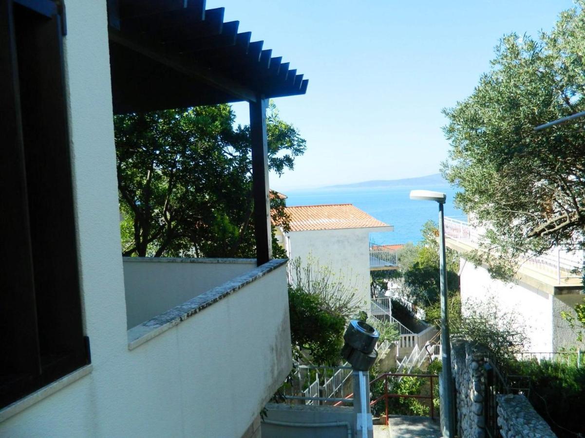 Ria 2 Appartement Baška Voda Buitenkant foto